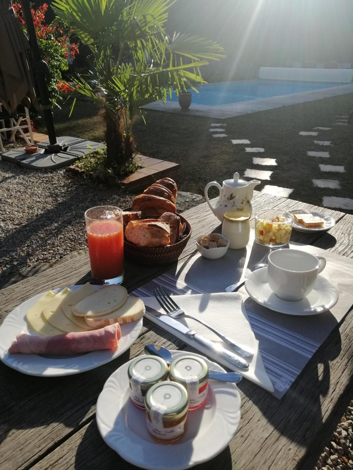 Hotel Le Mas Trilles Céret Εξωτερικό φωτογραφία