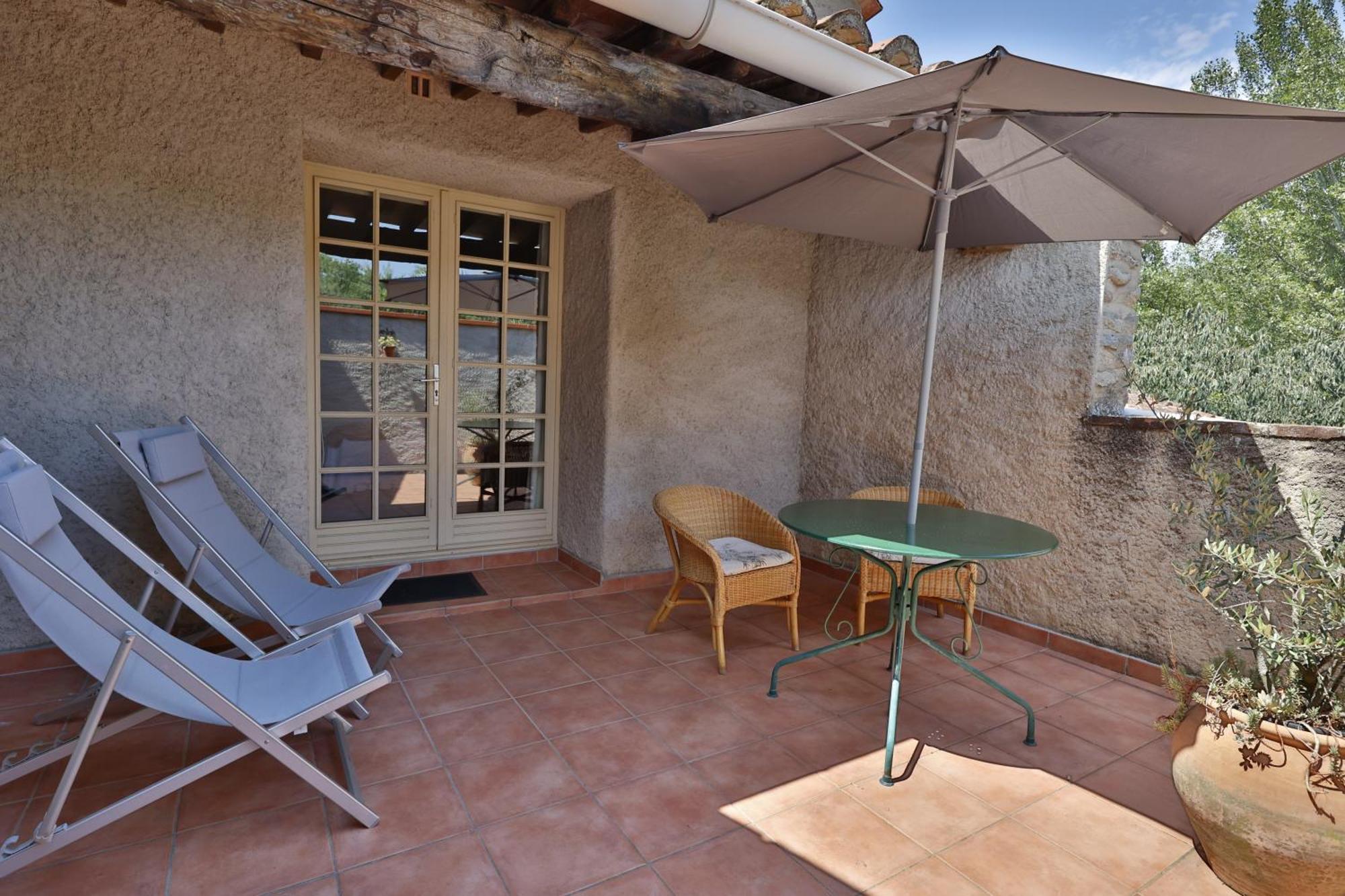 Hotel Le Mas Trilles Céret Εξωτερικό φωτογραφία