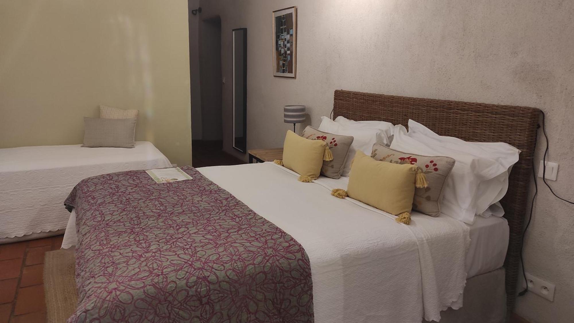 Hotel Le Mas Trilles Céret Εξωτερικό φωτογραφία