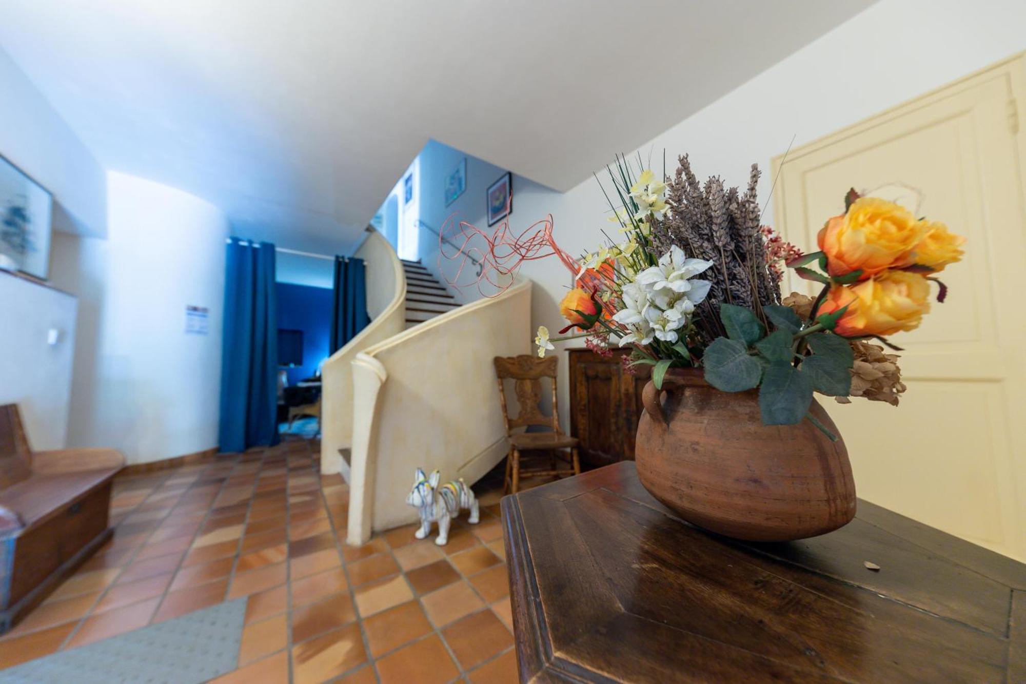 Hotel Le Mas Trilles Céret Εξωτερικό φωτογραφία
