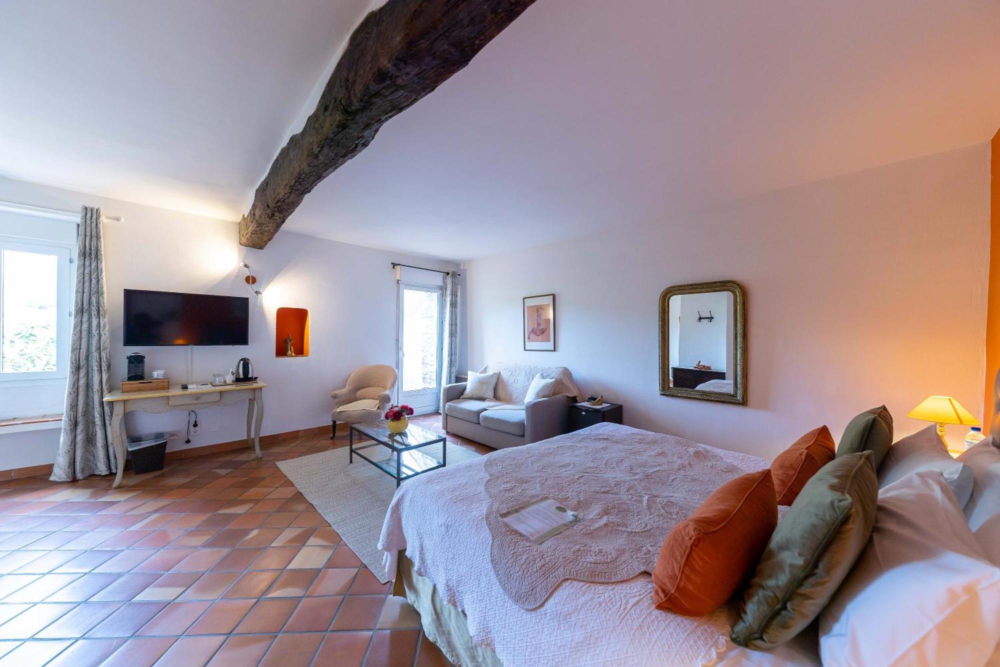 Hotel Le Mas Trilles Céret Εξωτερικό φωτογραφία