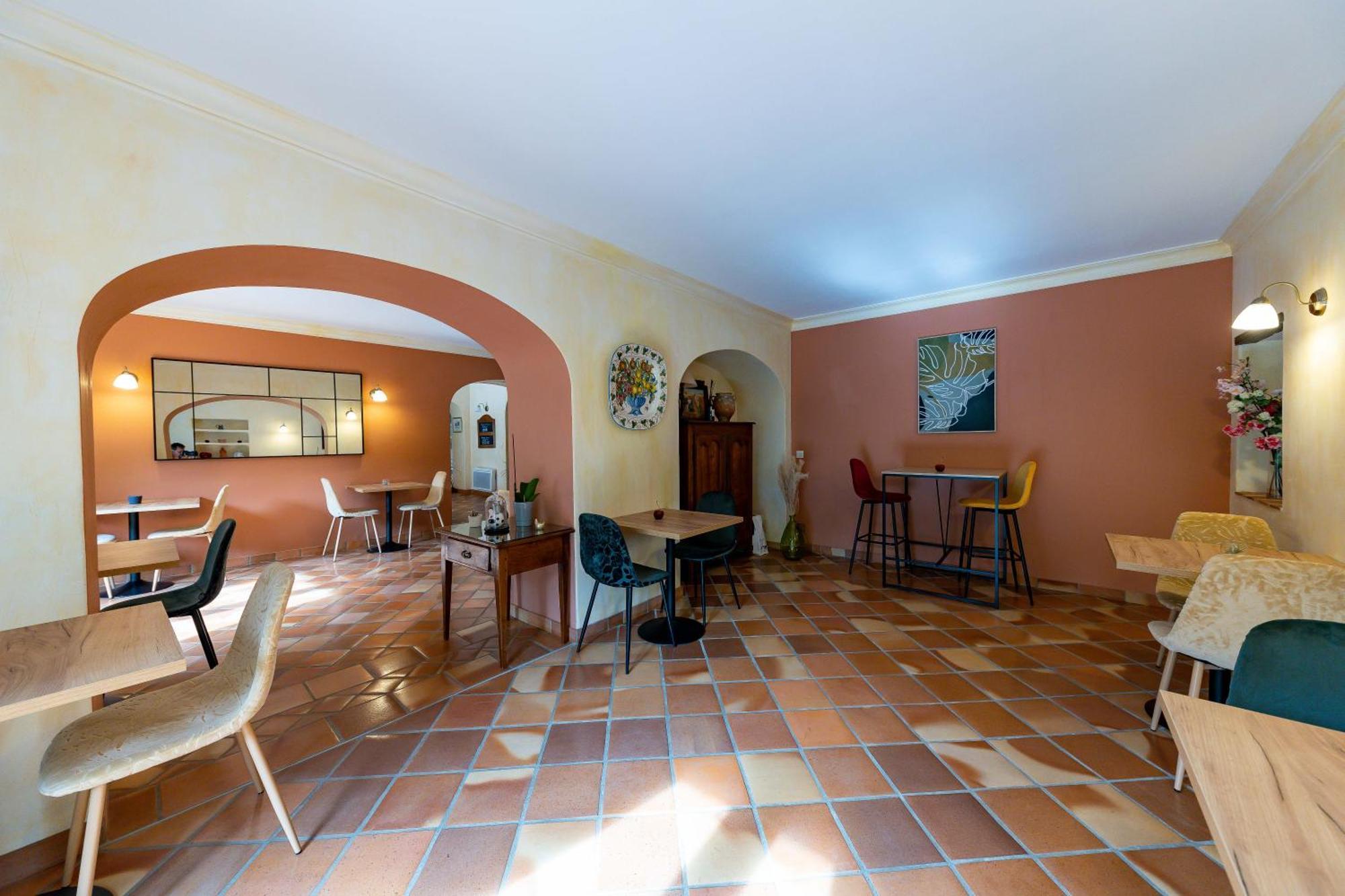 Hotel Le Mas Trilles Céret Εξωτερικό φωτογραφία