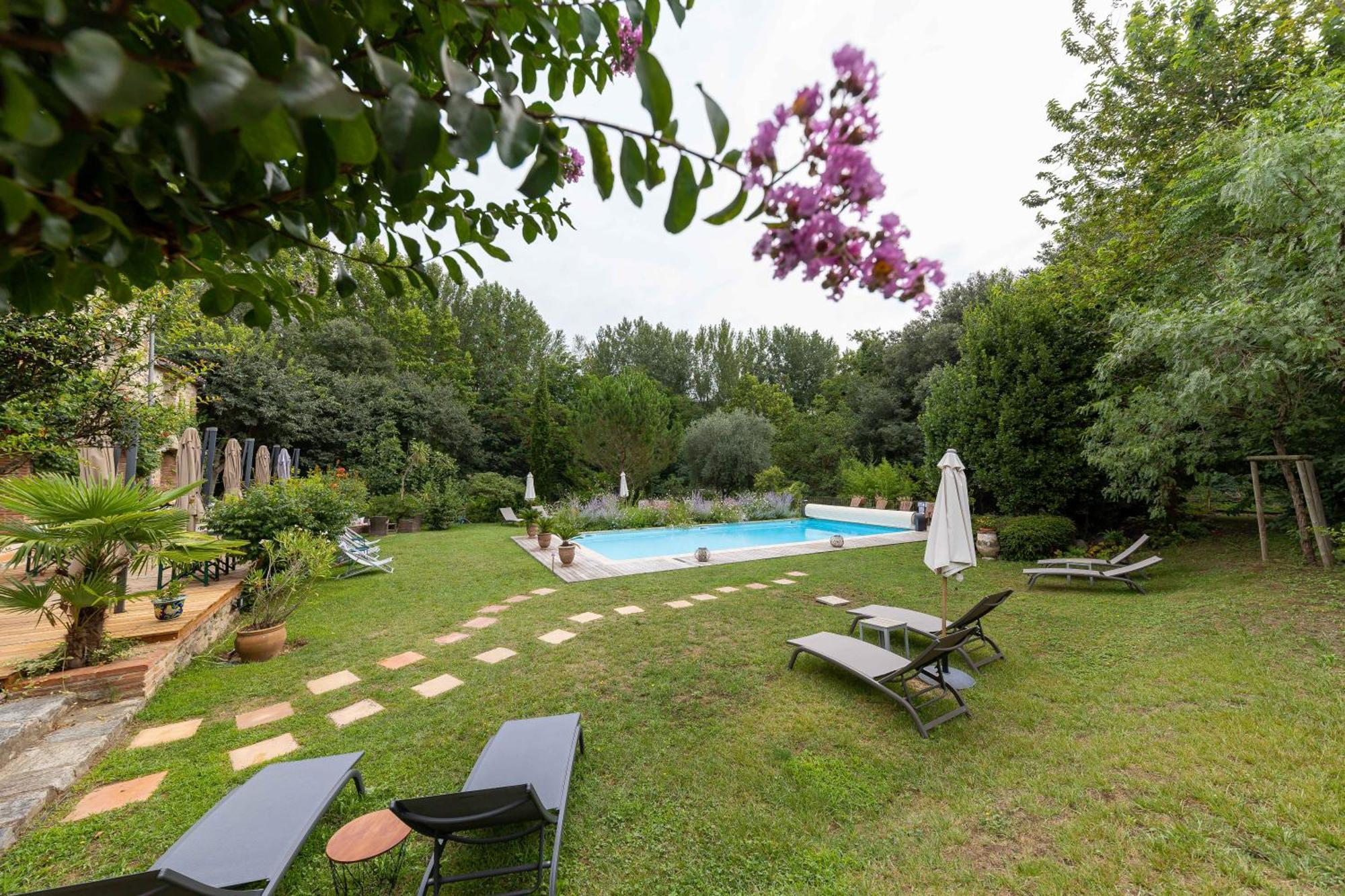 Hotel Le Mas Trilles Céret Εξωτερικό φωτογραφία