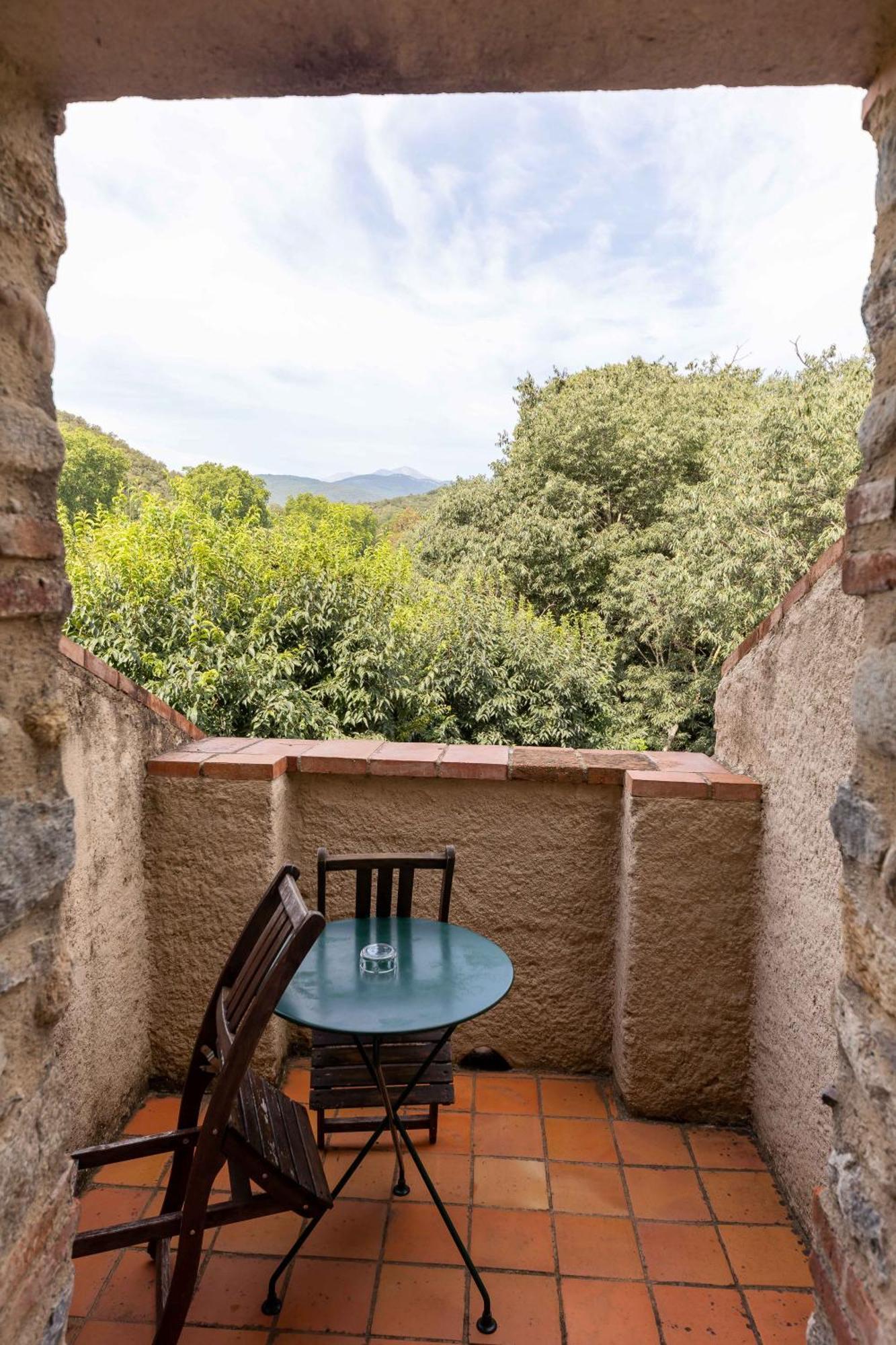 Hotel Le Mas Trilles Céret Εξωτερικό φωτογραφία