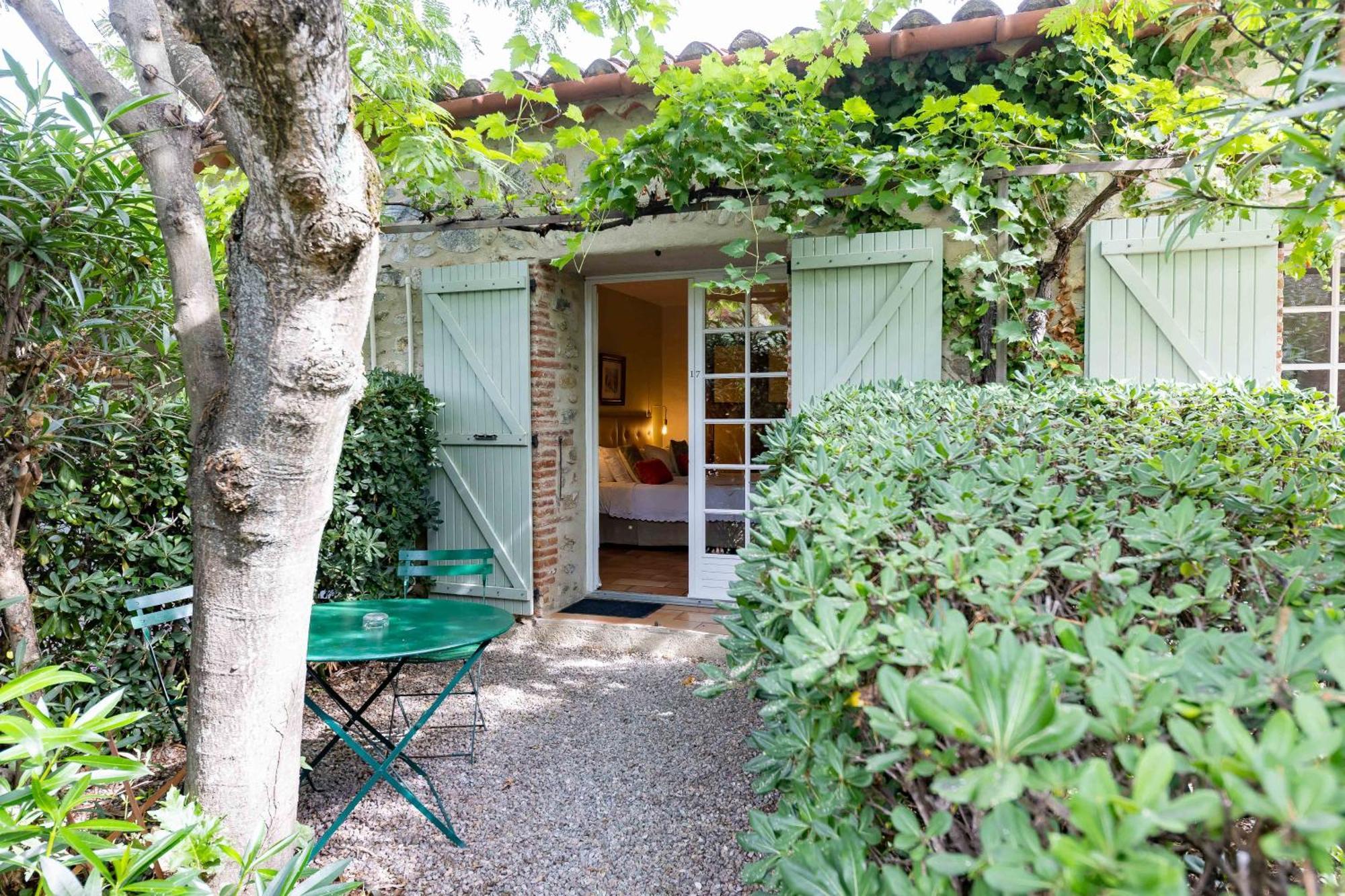 Hotel Le Mas Trilles Céret Εξωτερικό φωτογραφία
