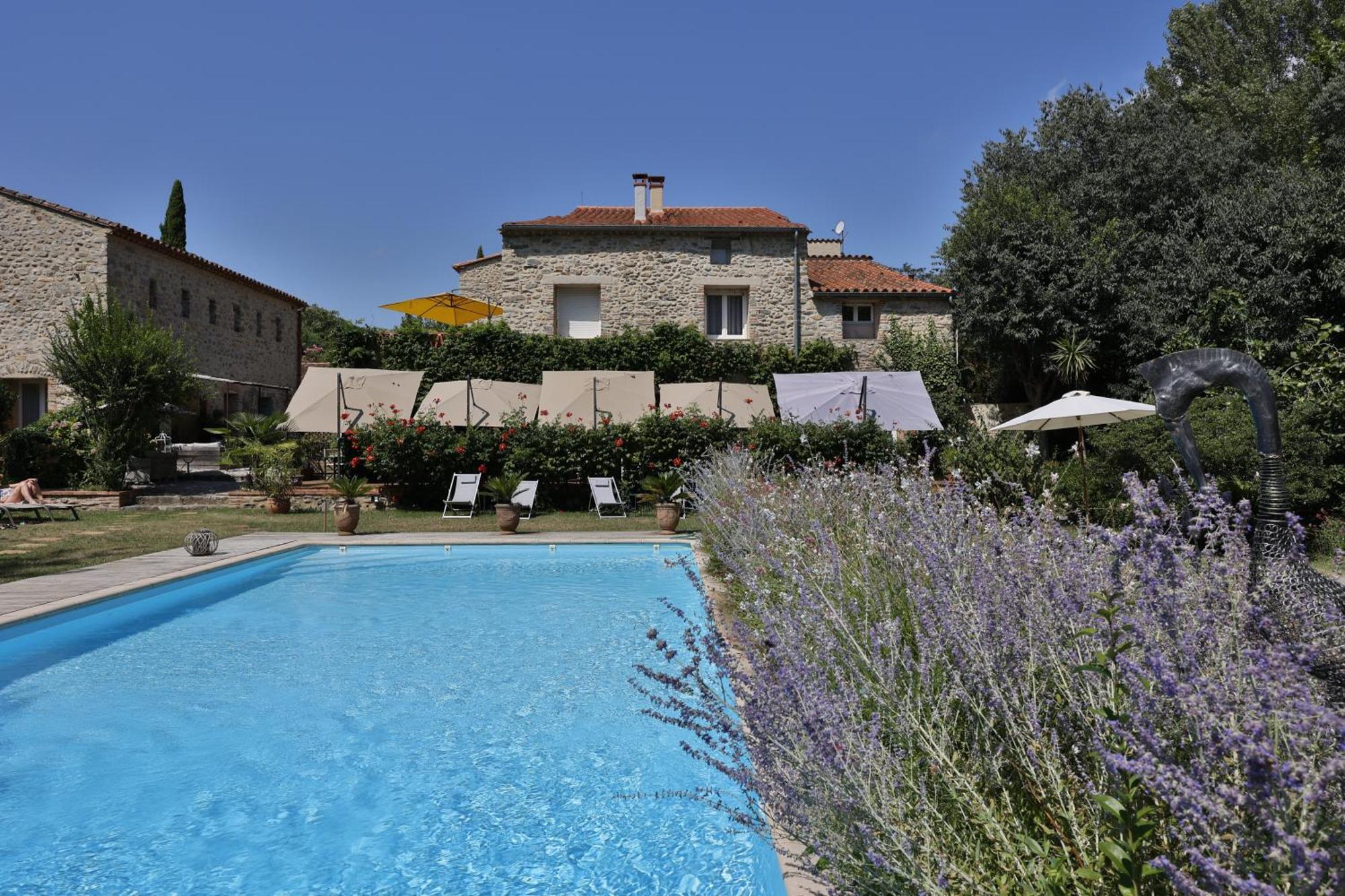 Hotel Le Mas Trilles Céret Εξωτερικό φωτογραφία