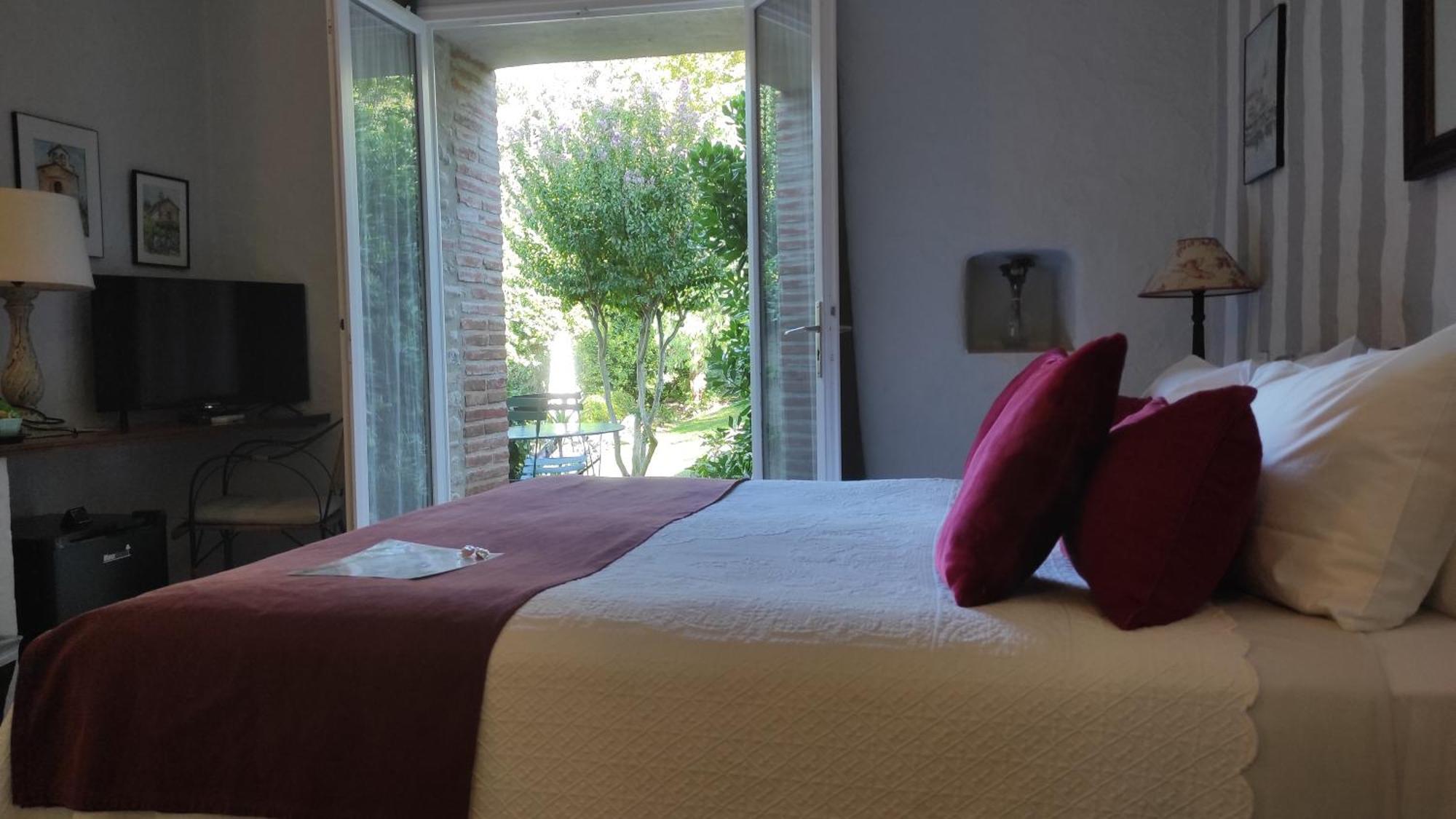 Hotel Le Mas Trilles Céret Εξωτερικό φωτογραφία