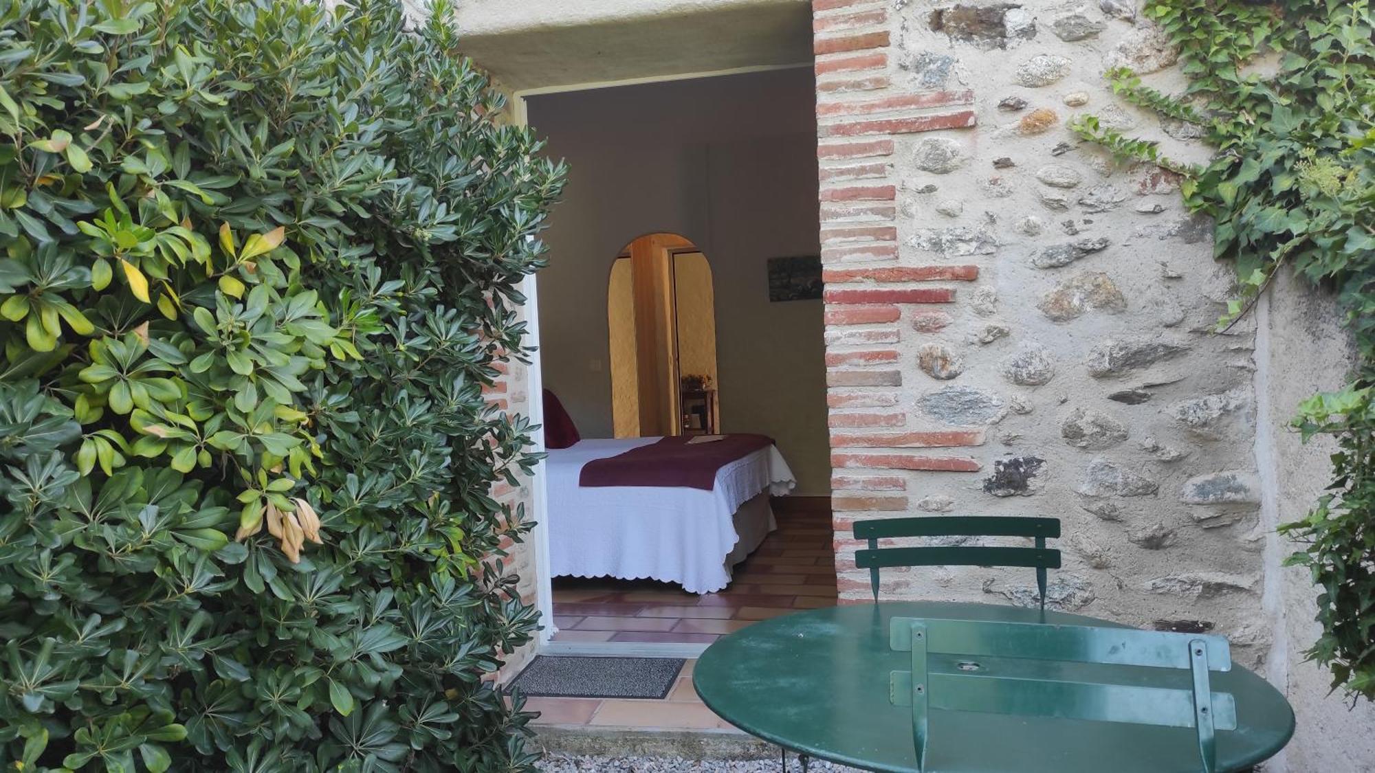 Hotel Le Mas Trilles Céret Εξωτερικό φωτογραφία