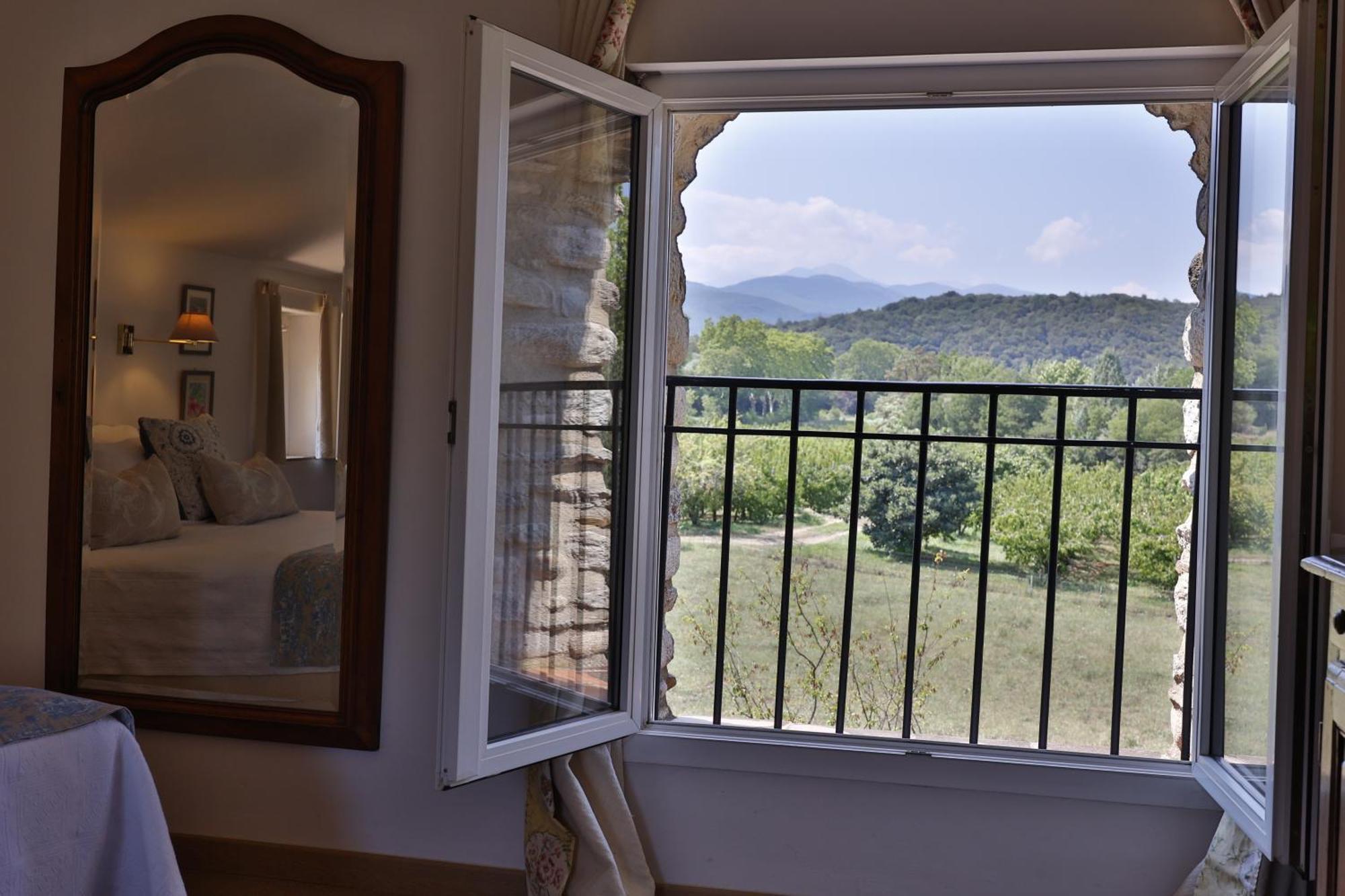 Hotel Le Mas Trilles Céret Εξωτερικό φωτογραφία