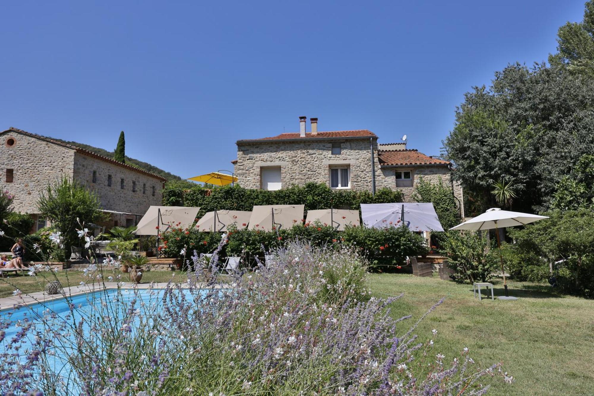 Hotel Le Mas Trilles Céret Εξωτερικό φωτογραφία