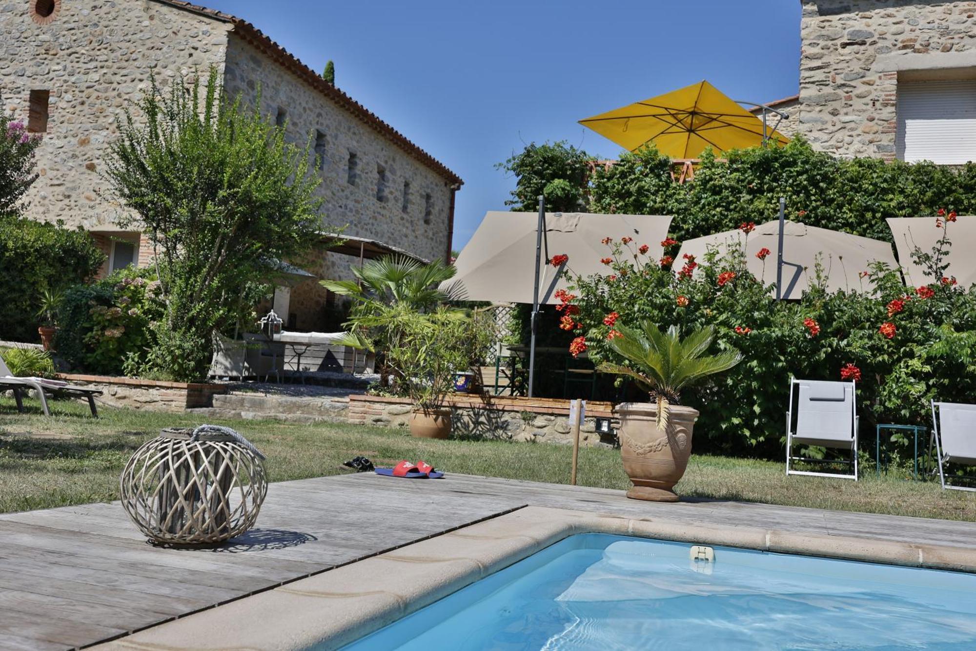 Hotel Le Mas Trilles Céret Εξωτερικό φωτογραφία