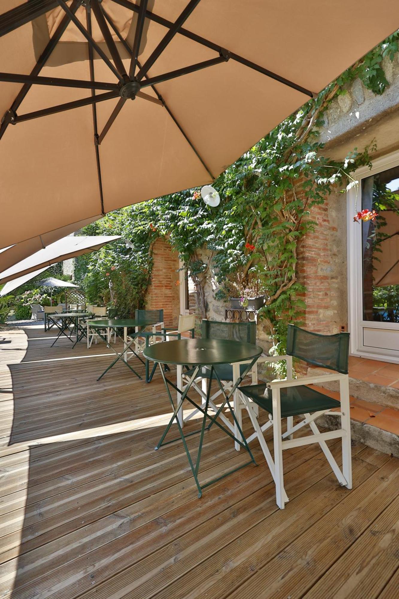 Hotel Le Mas Trilles Céret Εξωτερικό φωτογραφία