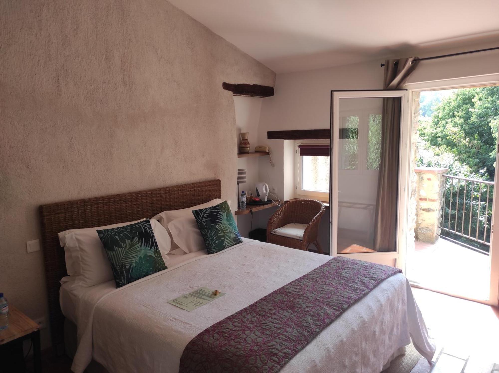 Hotel Le Mas Trilles Céret Εξωτερικό φωτογραφία