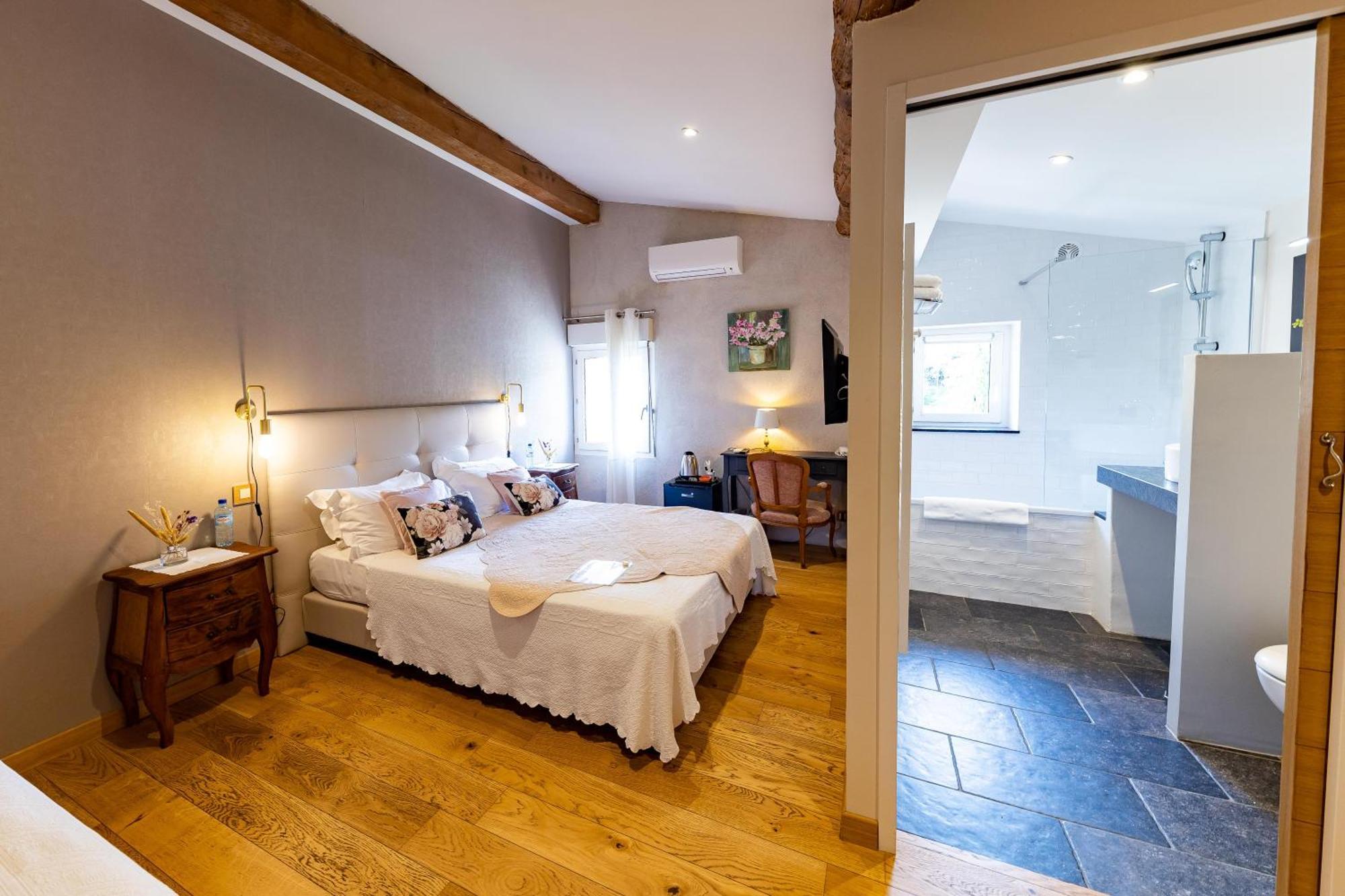 Hotel Le Mas Trilles Céret Εξωτερικό φωτογραφία