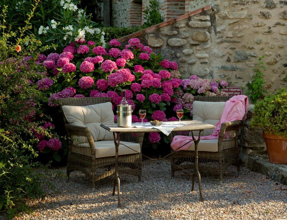 Hotel Le Mas Trilles Céret Εξωτερικό φωτογραφία