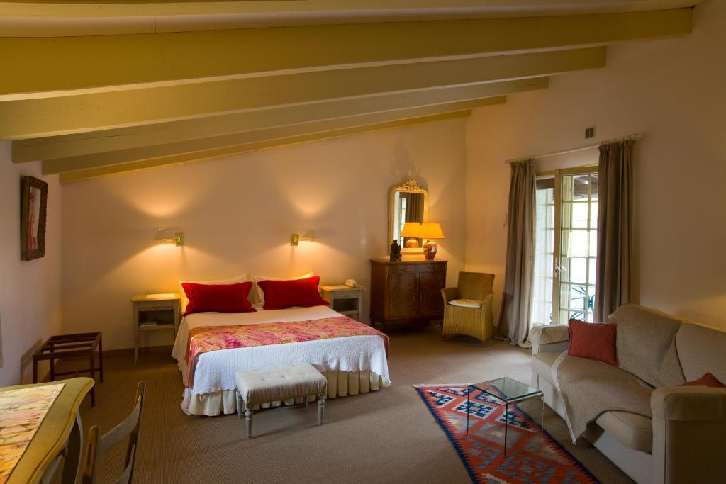 Hotel Le Mas Trilles Céret Δωμάτιο φωτογραφία