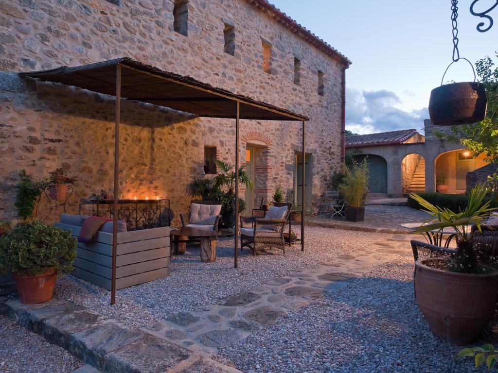 Hotel Le Mas Trilles Céret Εξωτερικό φωτογραφία
