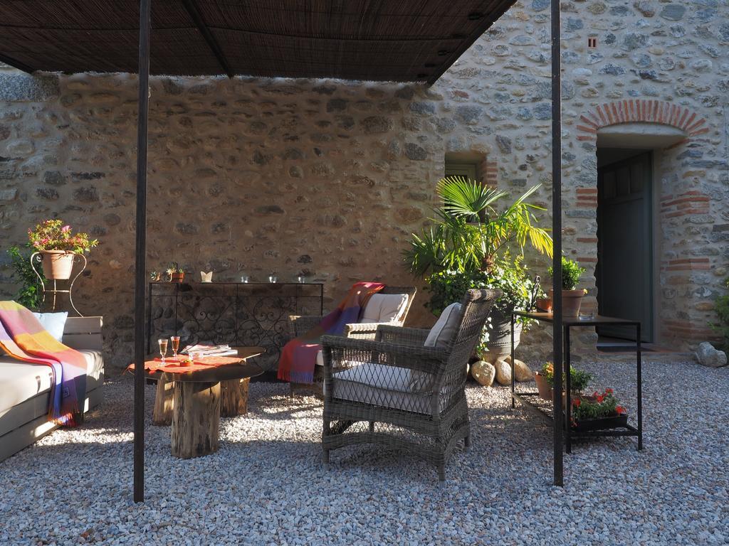Hotel Le Mas Trilles Céret Εξωτερικό φωτογραφία